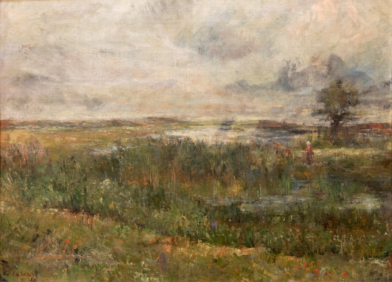 Marsh av James Ensor