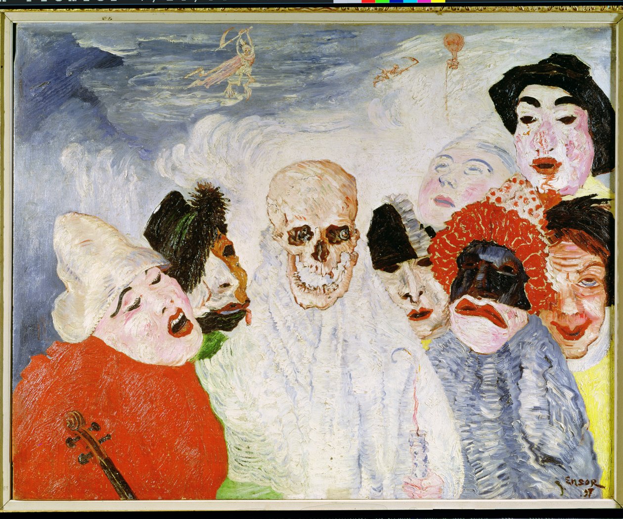  av James Ensor