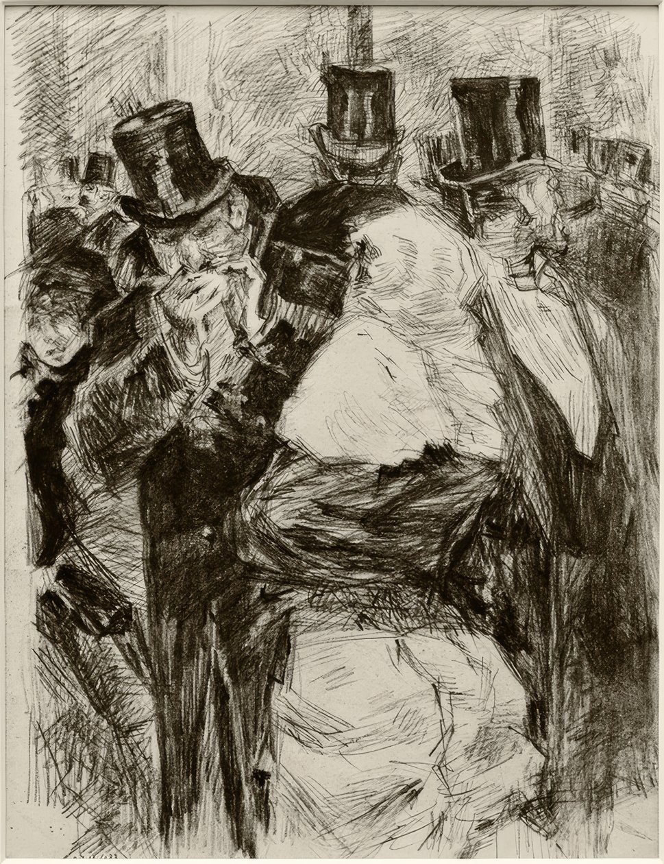 Sofistikert samling av James Sidney Ensor
