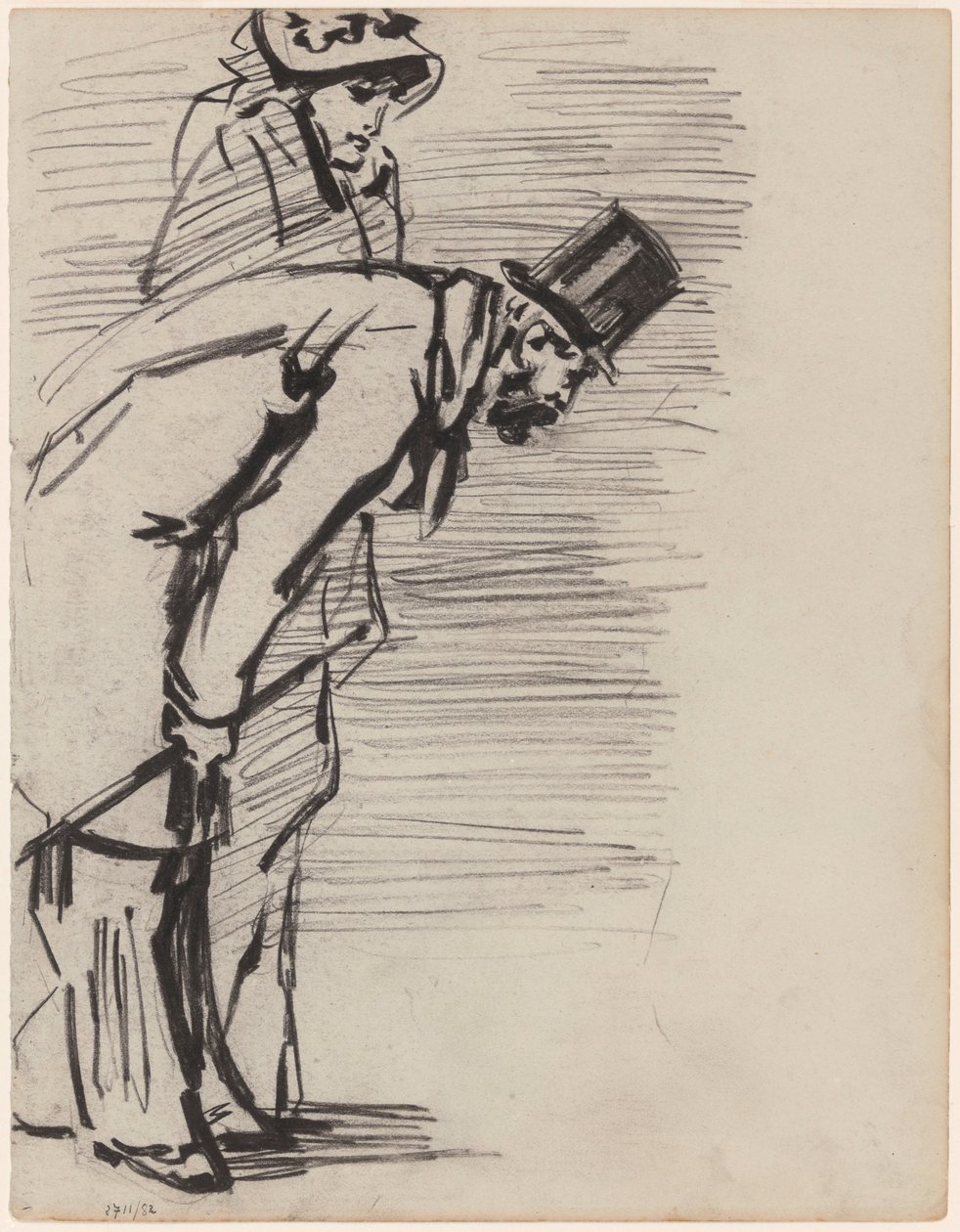 Par av James Ensor