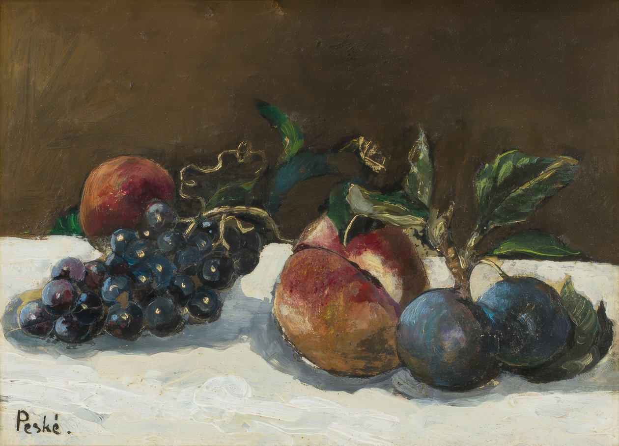 Portrett av Théo Hannon av James Sidney Ensor
