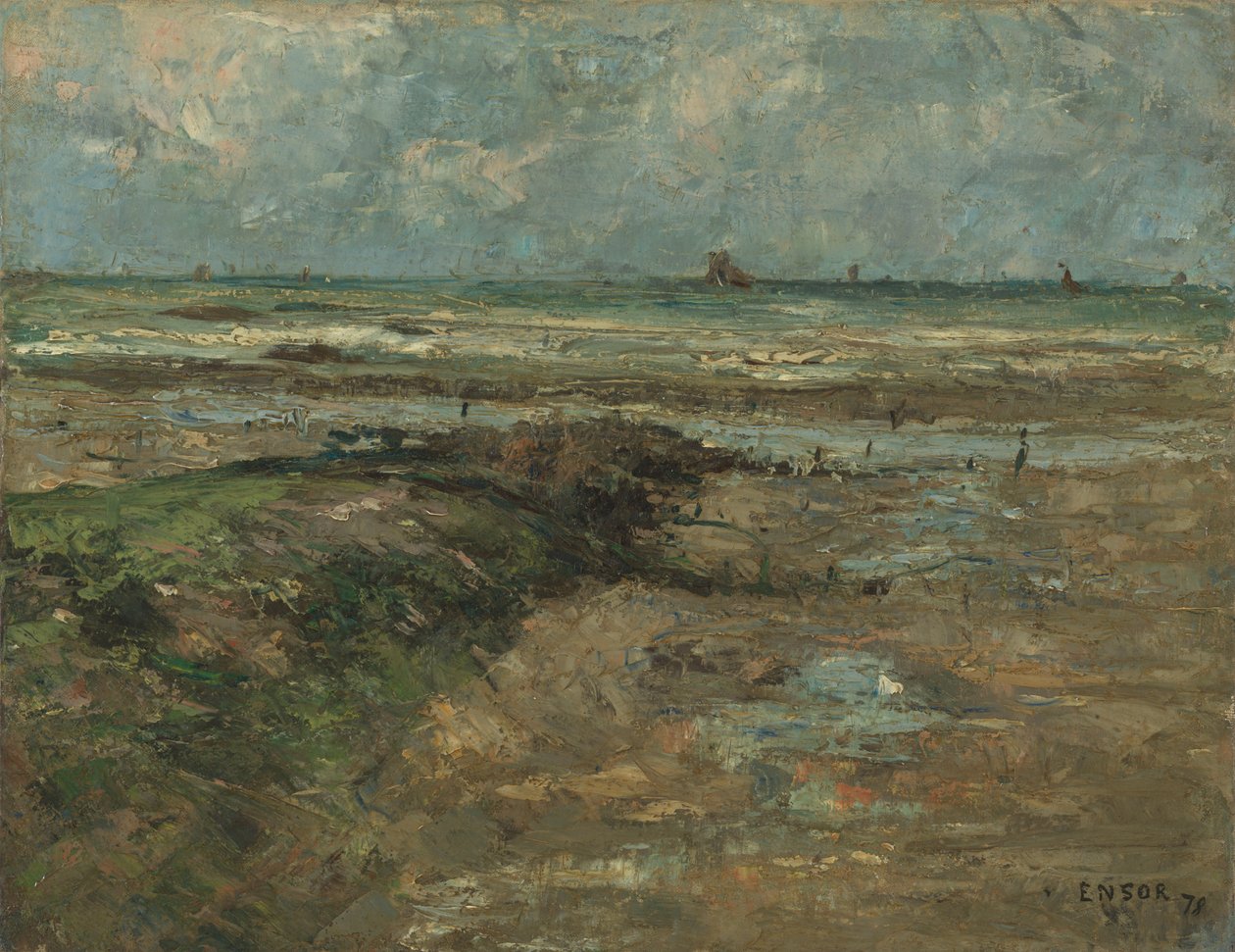 Moloen av James Ensor
