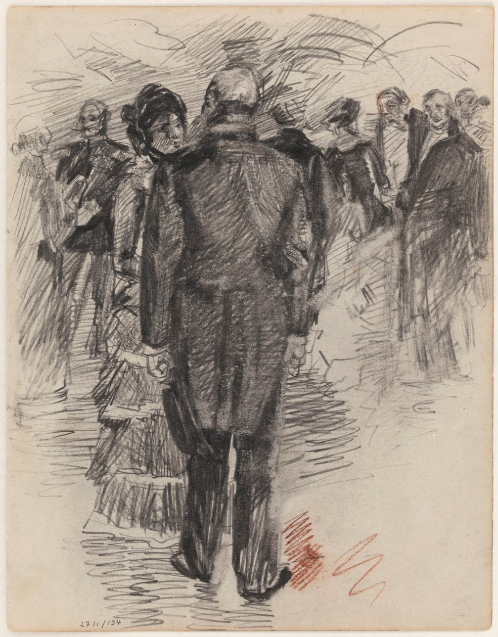 Samtalen av James Ensor