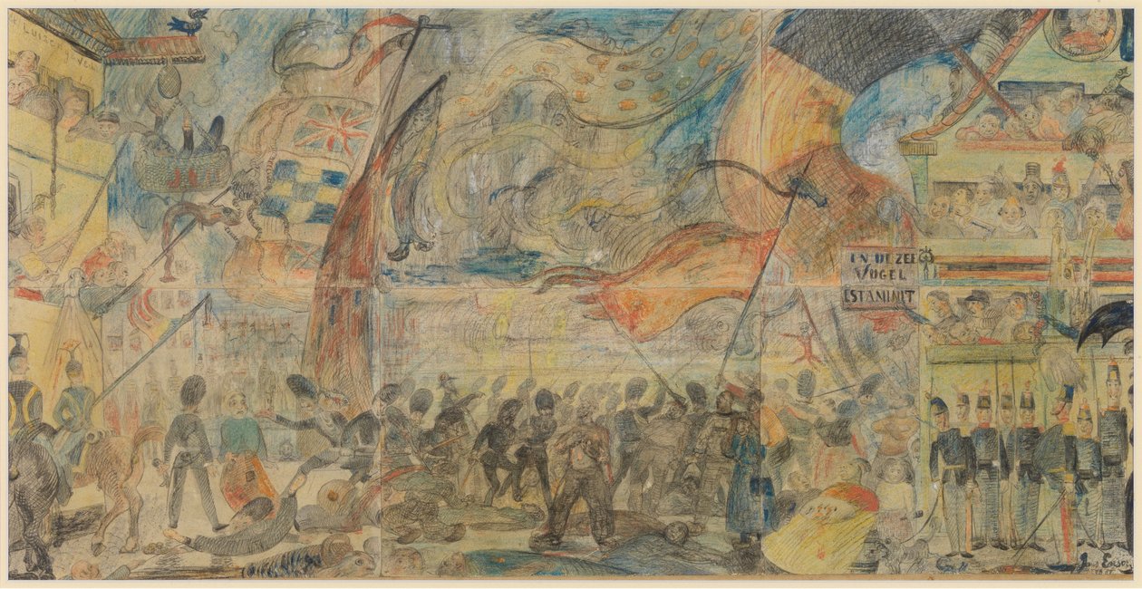  av James Ensor