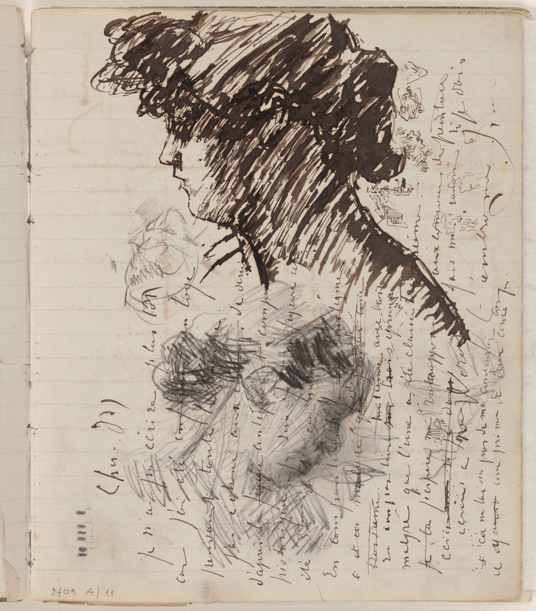 To hoder av James Ensor