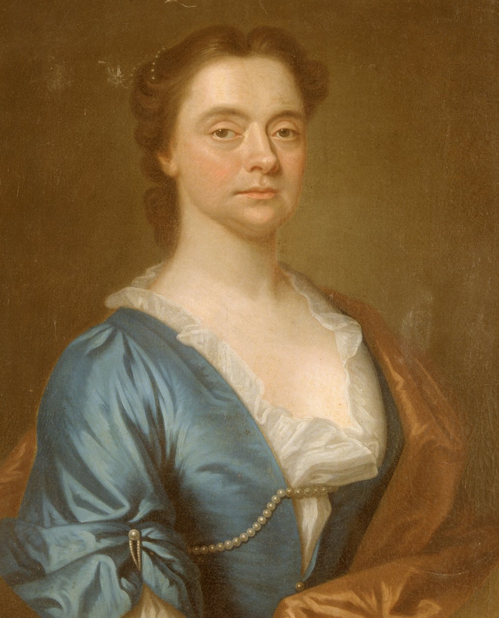 Catherine Vaughan av James Fellowes