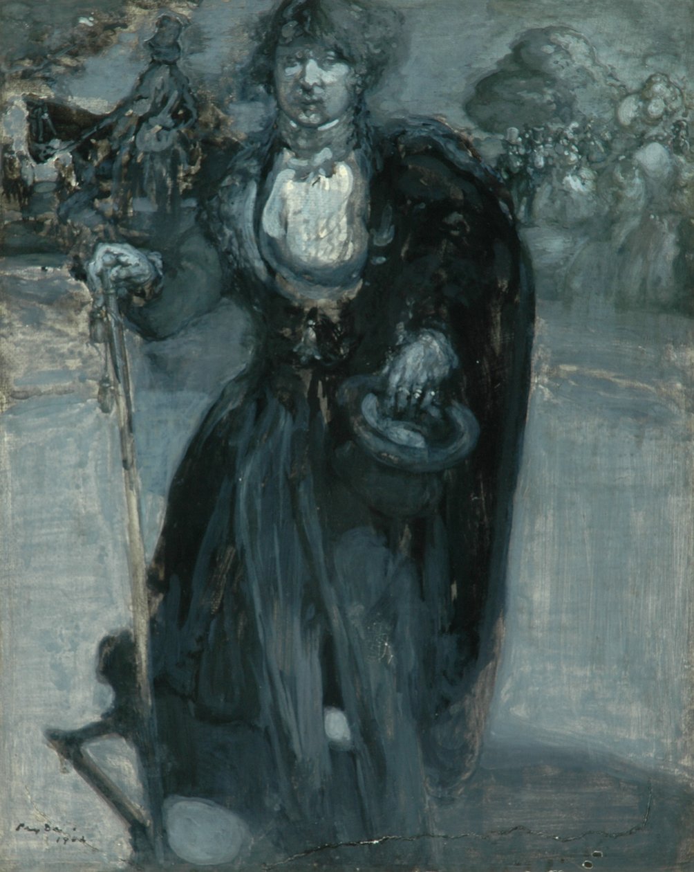 Patron, 1902 av James Ferrier Pryde