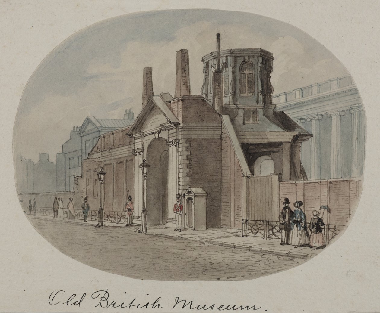 Britisk museum av James Findlay