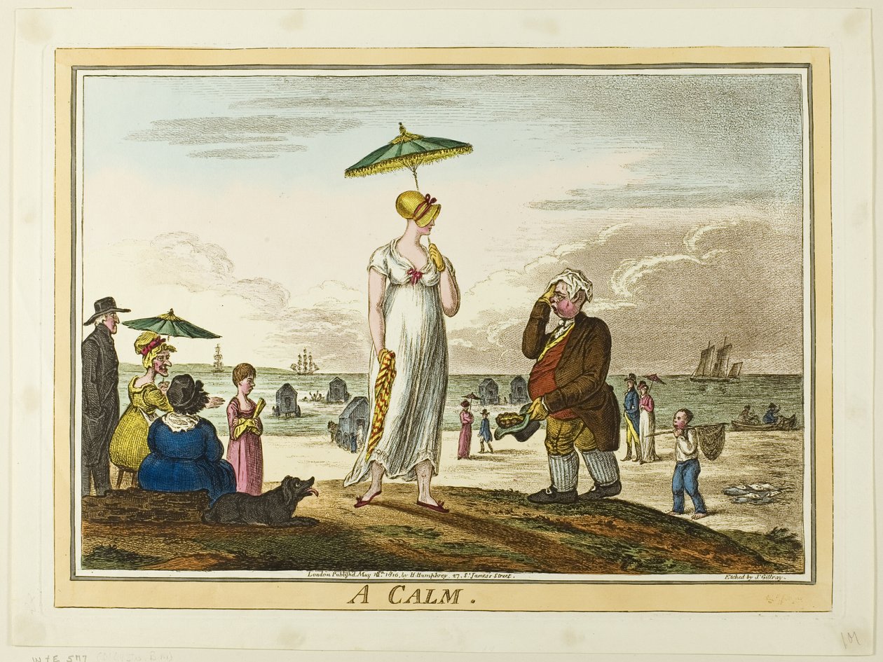  av James Gillray