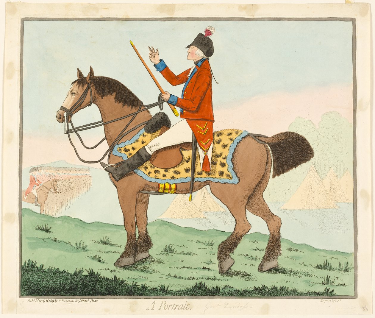  av James Gillray