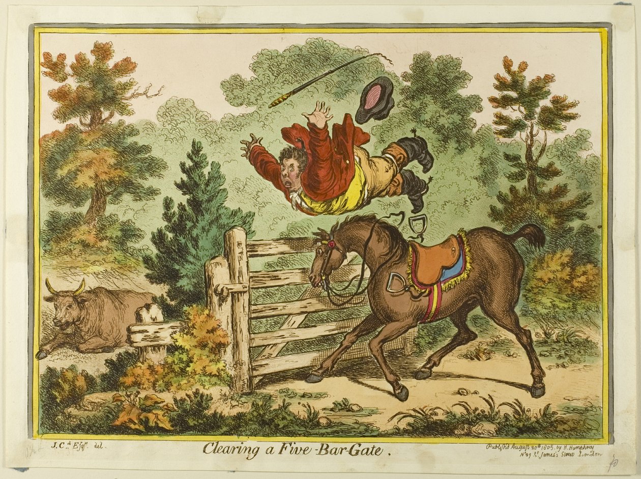  av James Gillray