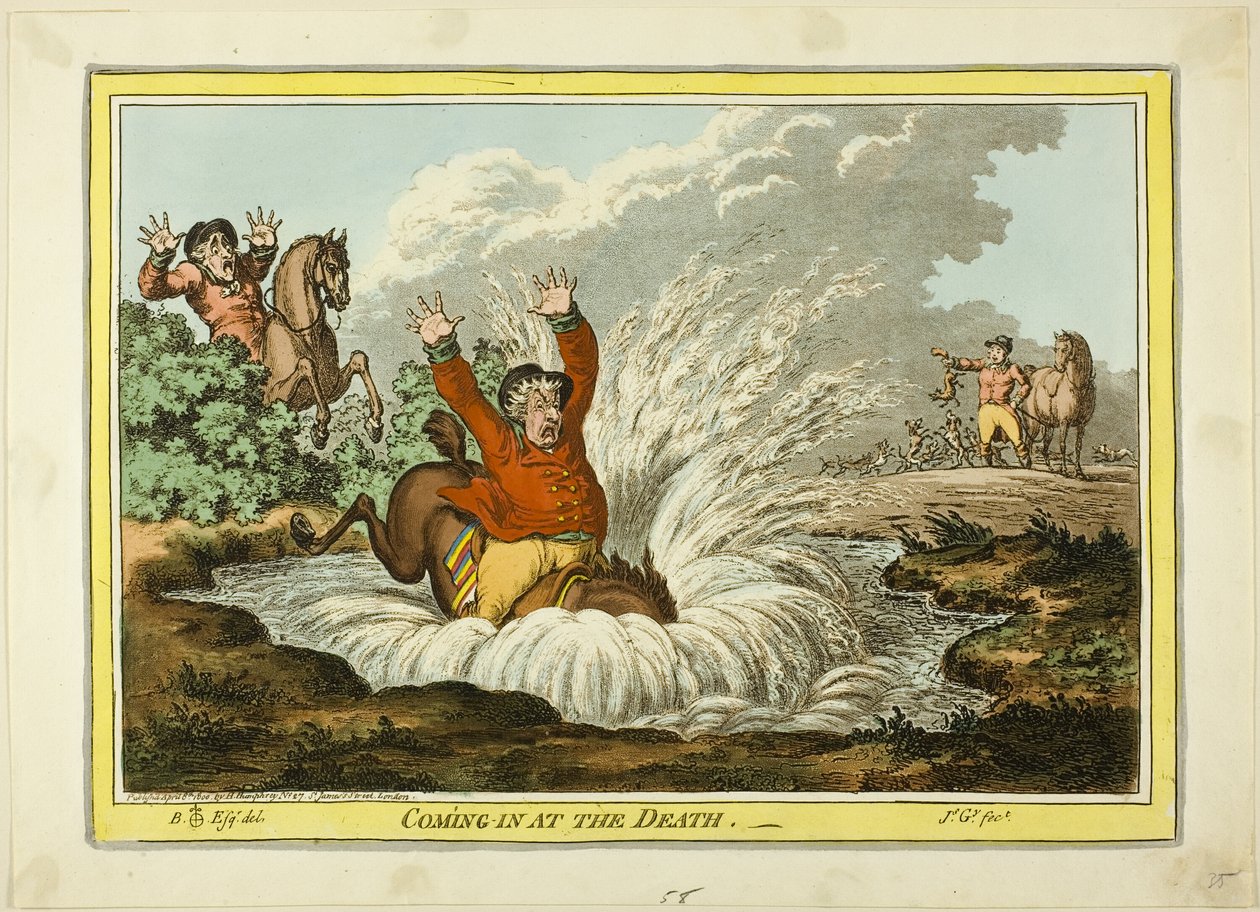  av James Gillray