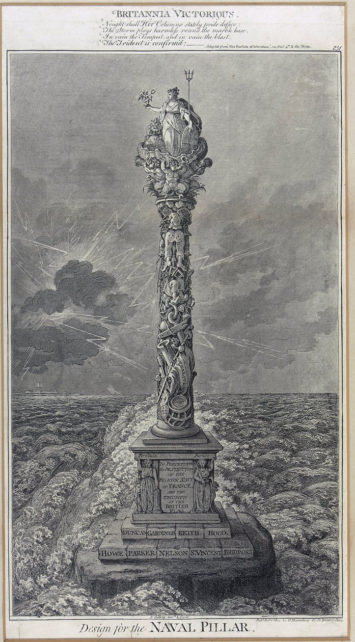  av James Gillray