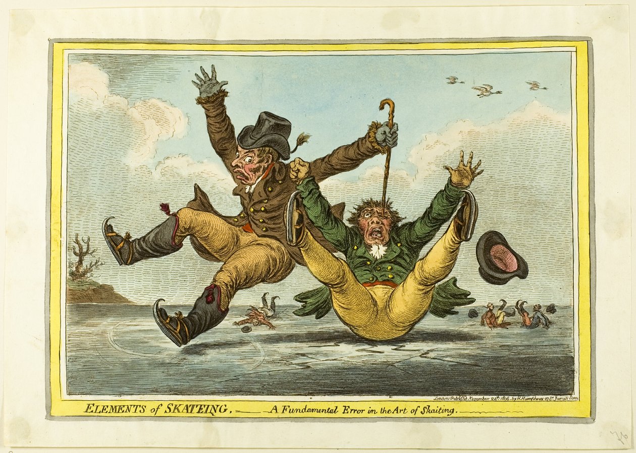  av James Gillray