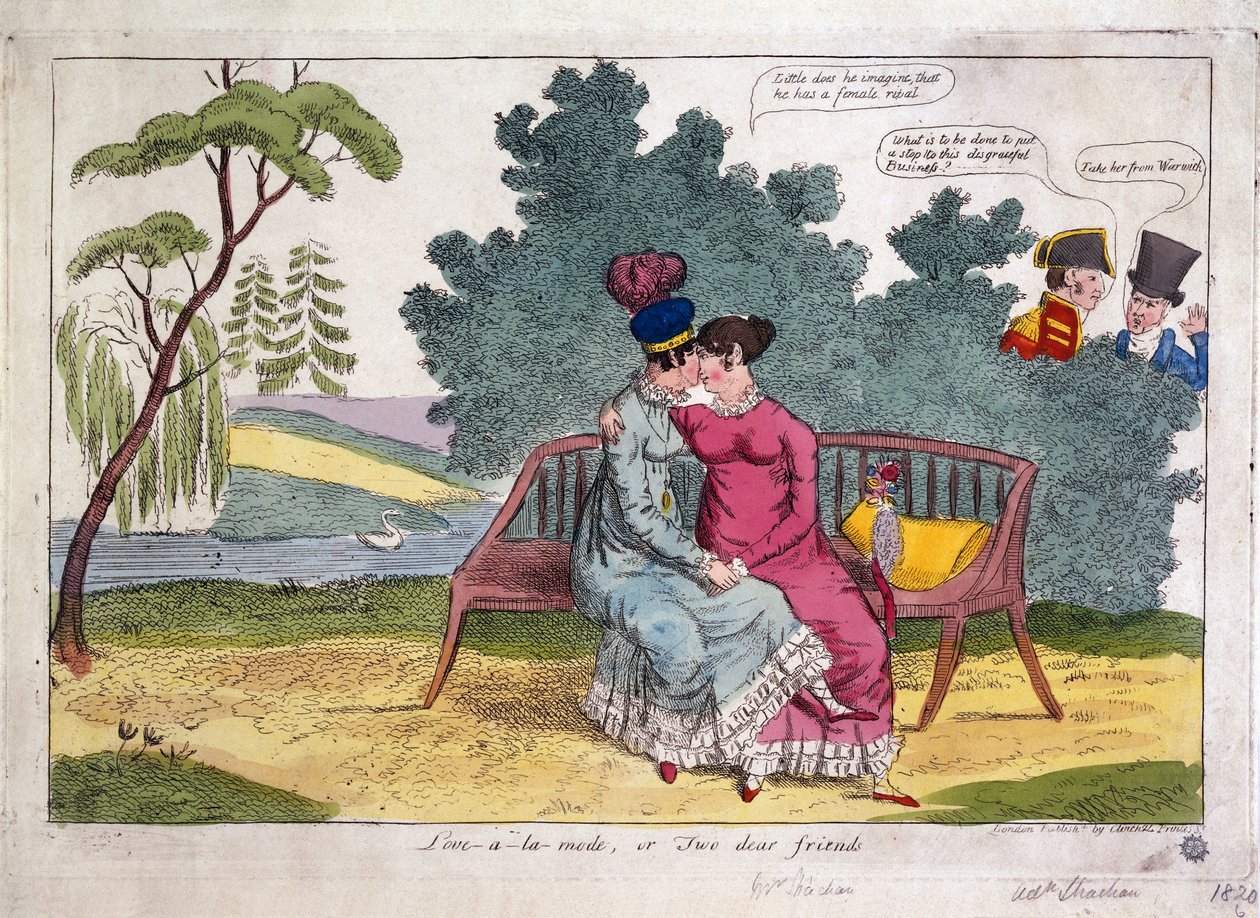  av James Gillray