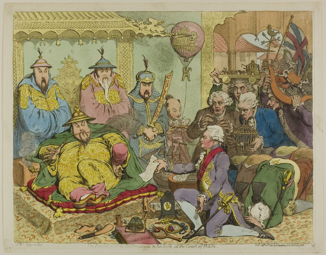 Jahangir, 17th century.    1206396   no       norwegian Successfully Translated  Original: Le Charge d Translat: Le Charge d 1334293 no norwegian Successfully Translated Original: Horse with Head Lowered, 1880searly 1890s. Translat: Keizerskroon, orchidee  av James Gillray