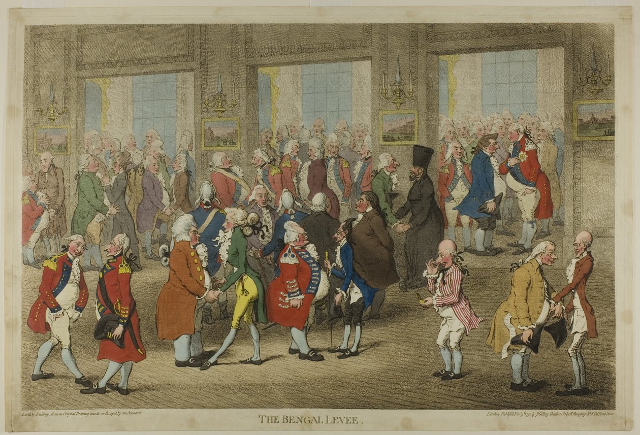  av James Gillray