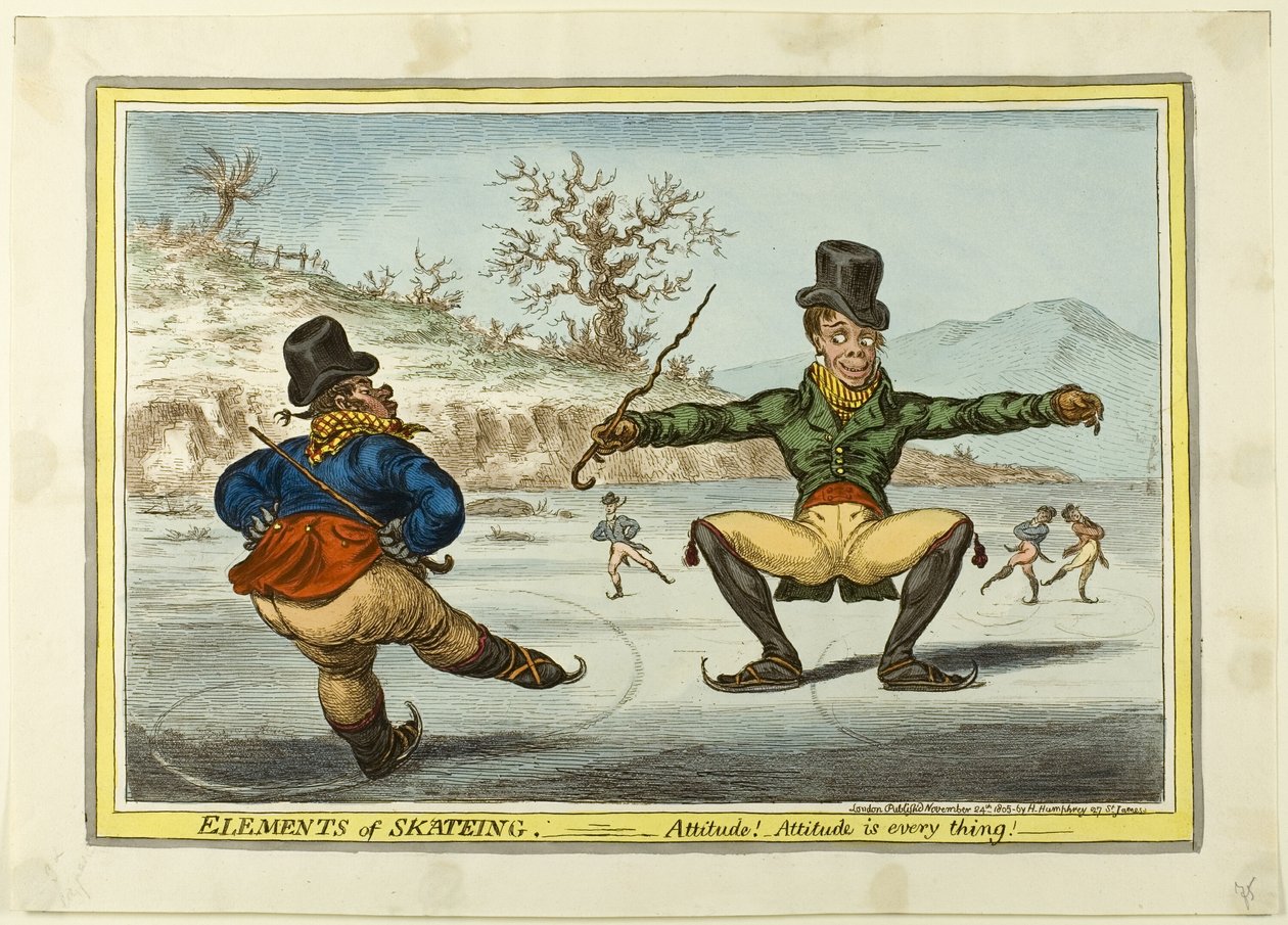  av James Gillray