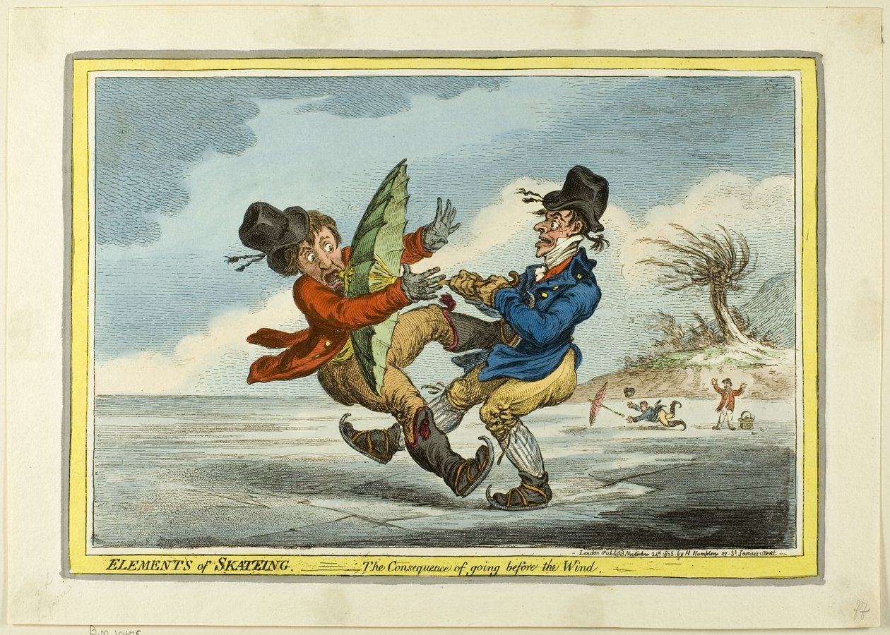  av James Gillray