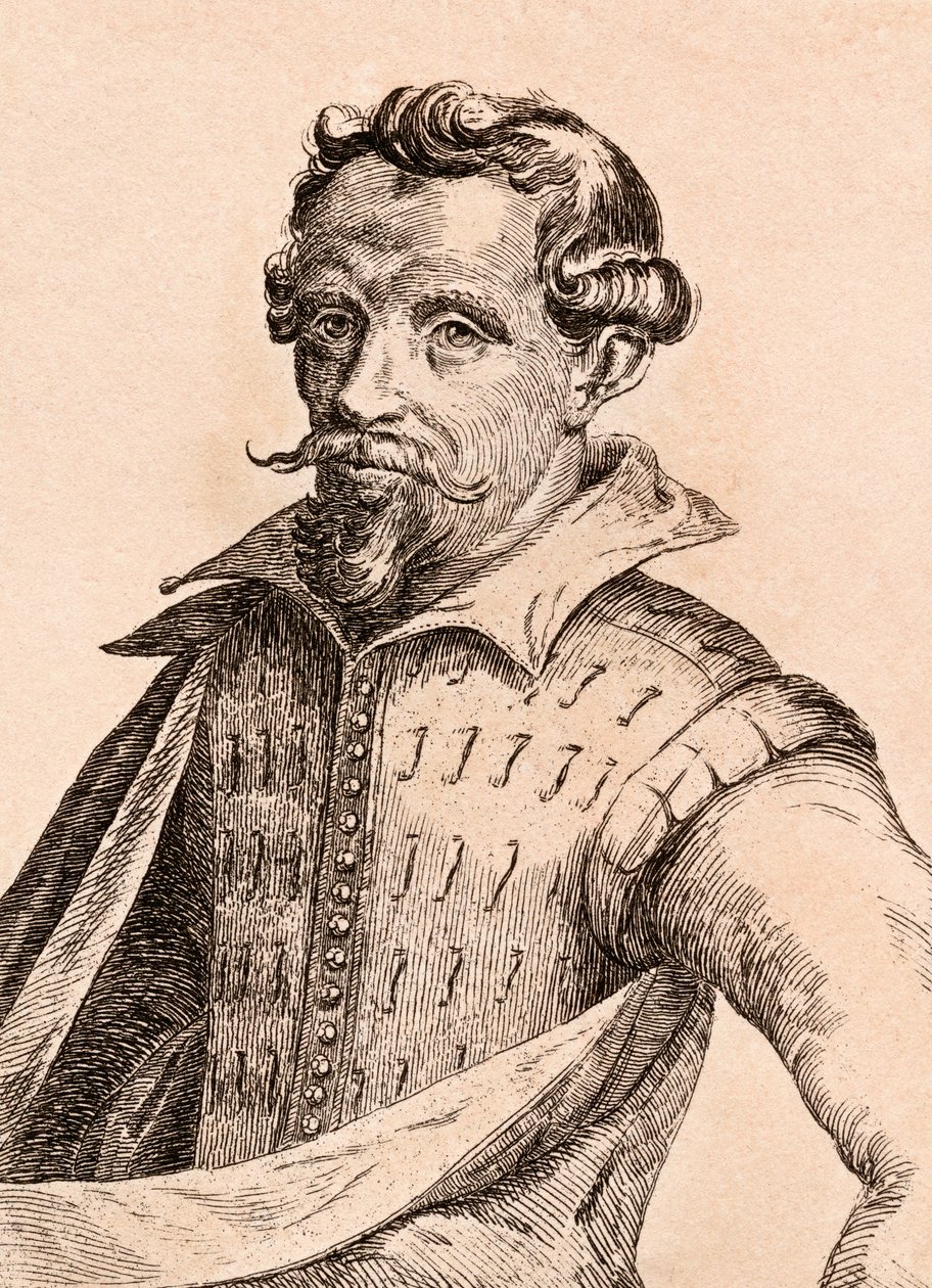 Hendrick Cornelisz Vroom, illustrasjon fra 