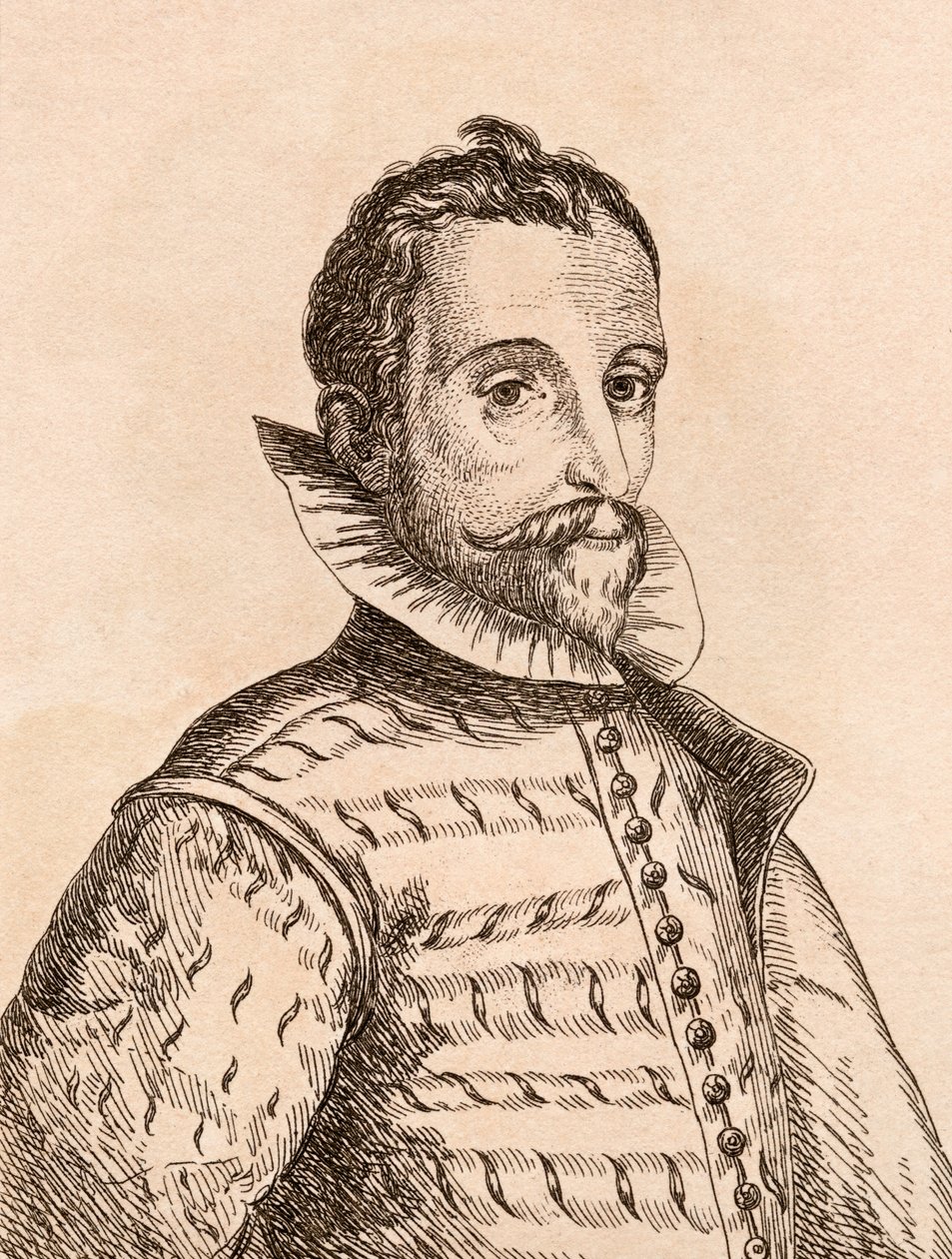 Joris Hoefnagel, illustrasjon fra 