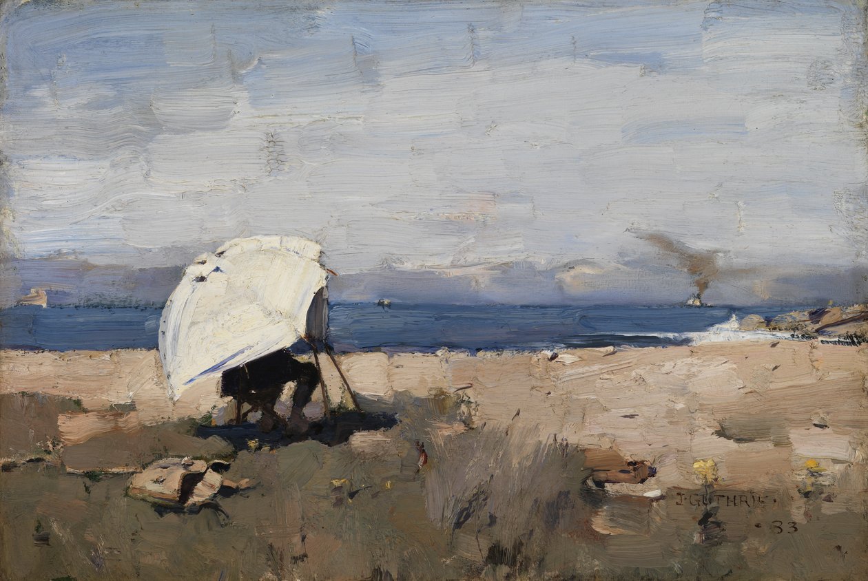 Hard på det av James Guthrie