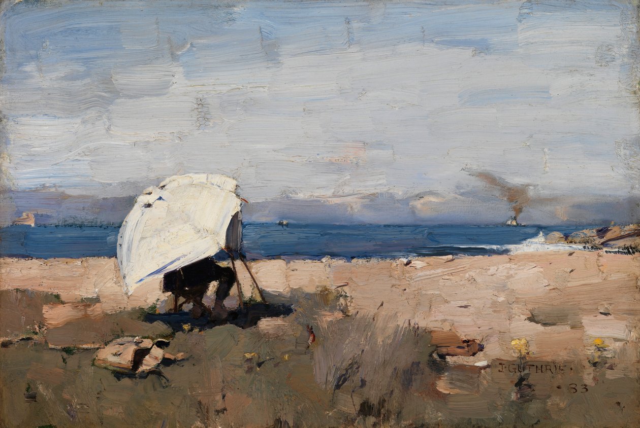 Hard på det av James Guthrie