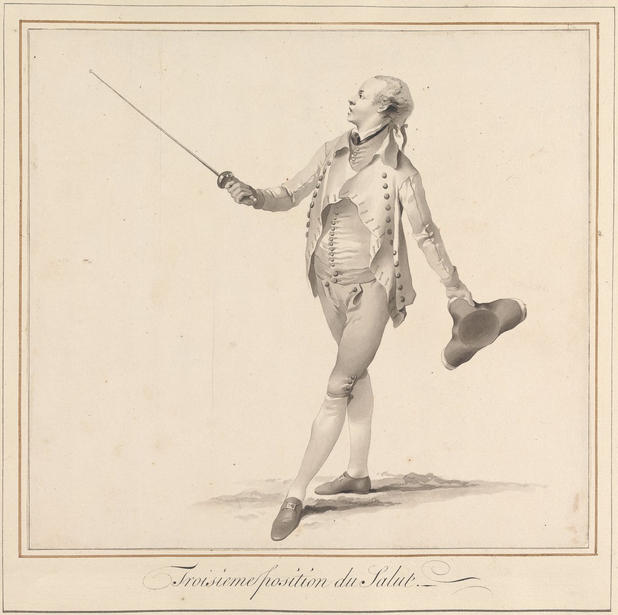 Tredje frelsesposisjon av James Gwin