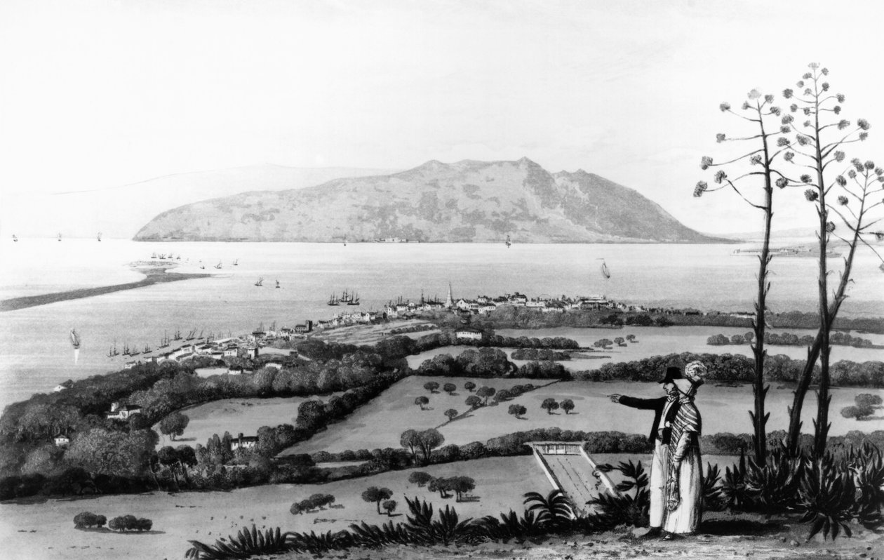 Kingston og Port Royal, fra 