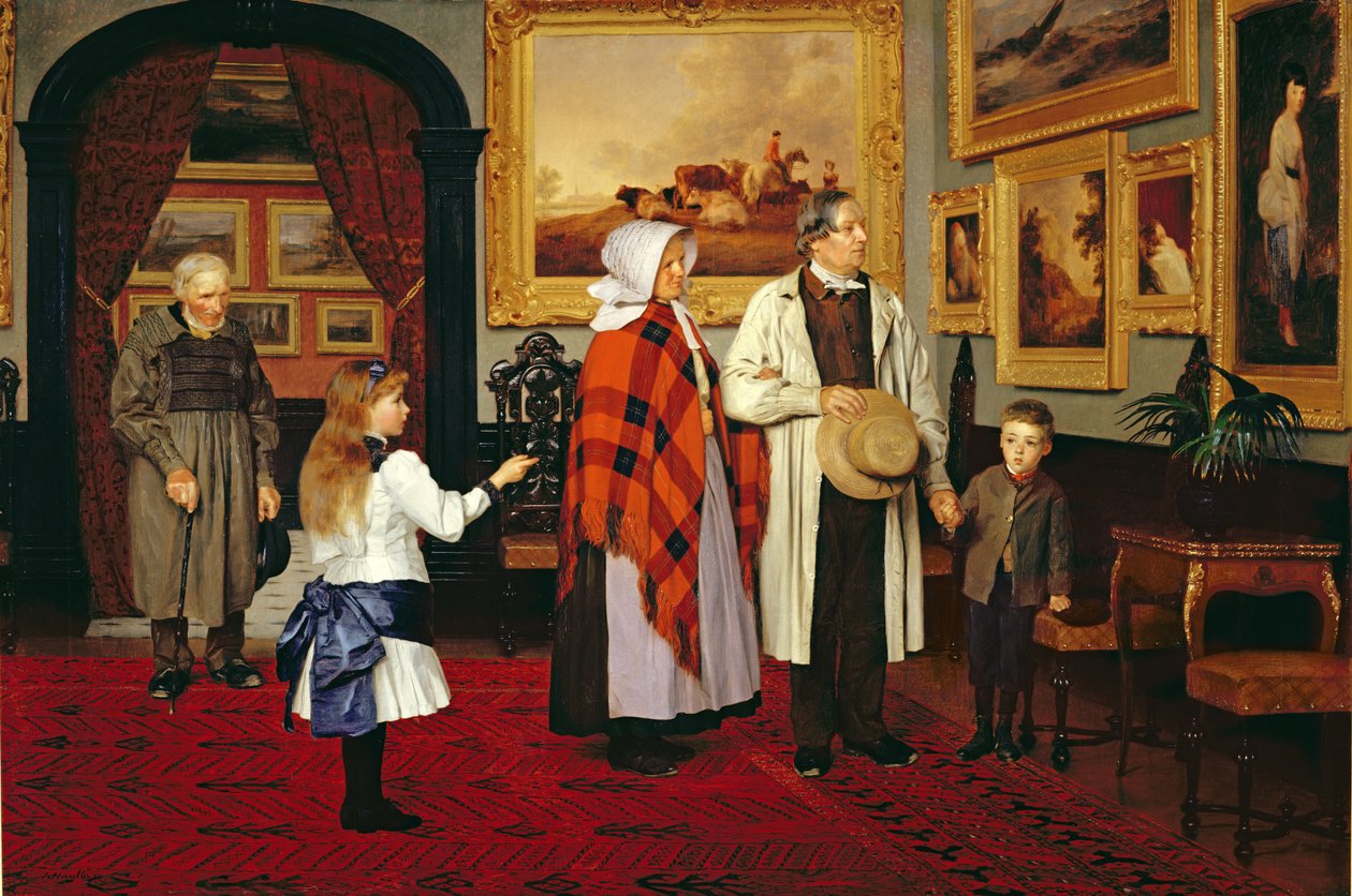  av James Hayllar