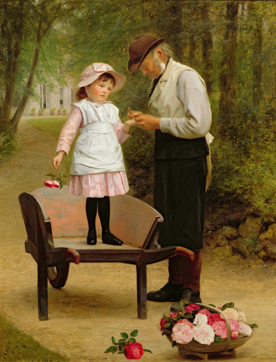 Tornen av James Hayllar