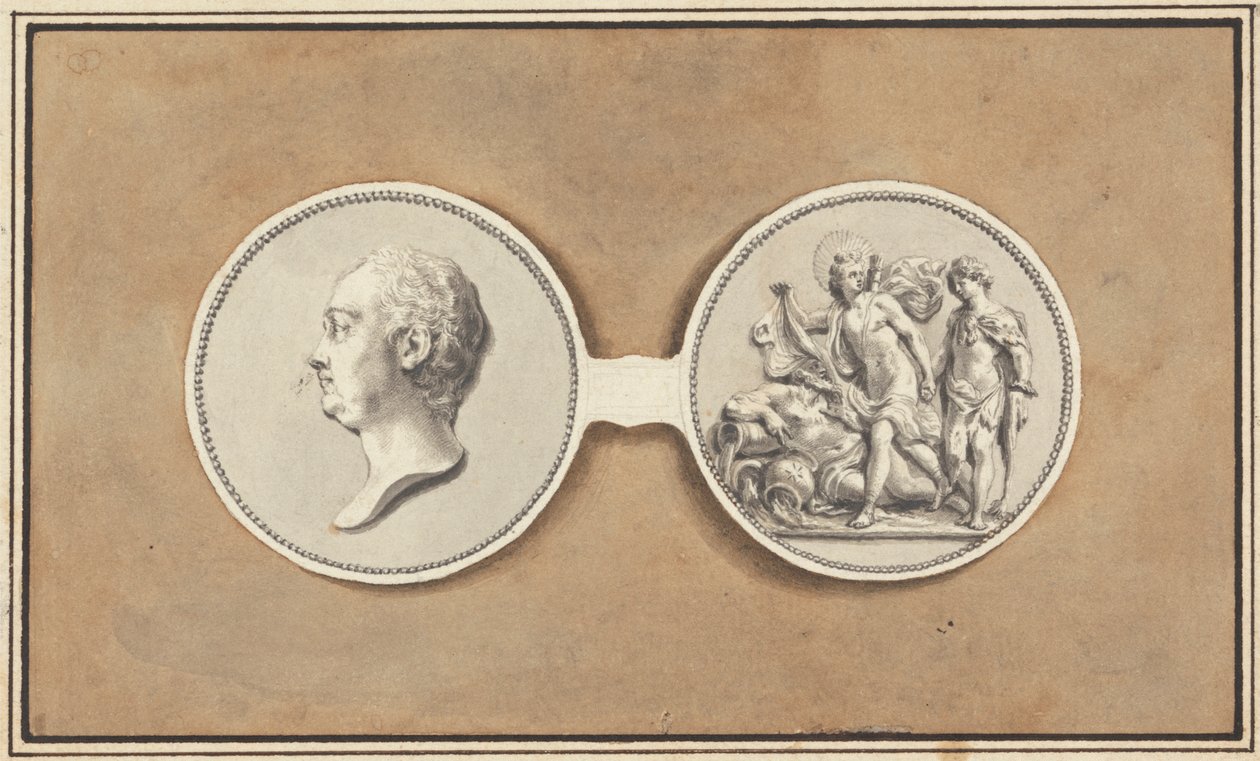 Reiser for å oppdage Nilens kilde. Edinburgh: J. Ruthven, for GGJ og J. Robinson, 1790 av James Heath