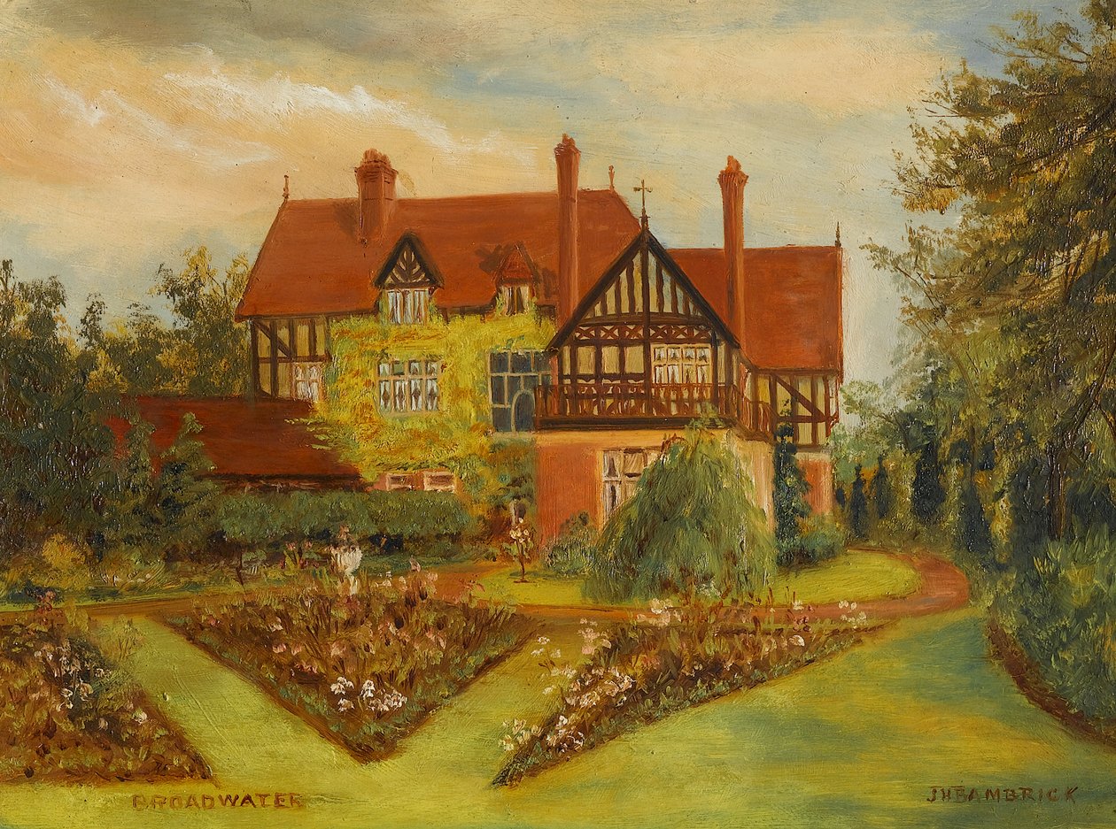  av James Henry Bambrick