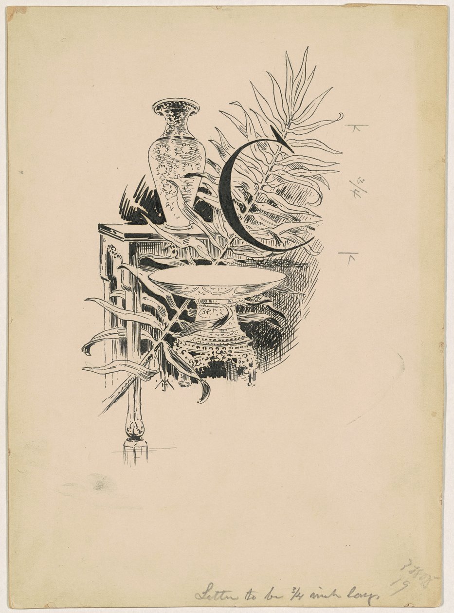Cloisonne av James Henry Moser