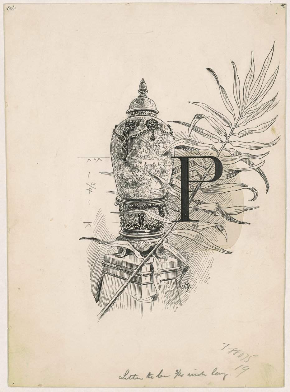 Porselen og glass av James Henry Moser