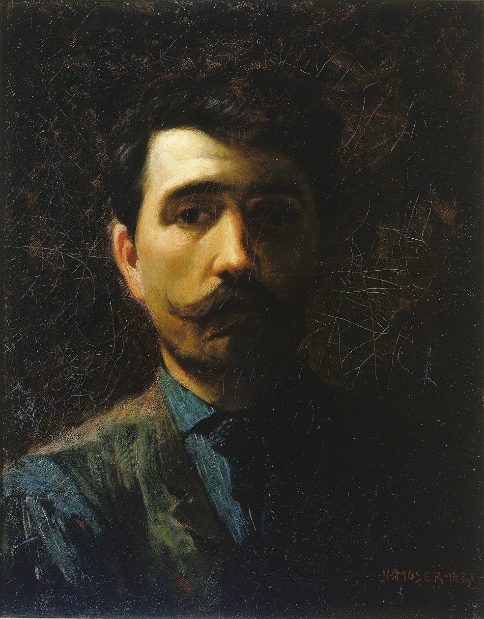  av James Henry Moser
