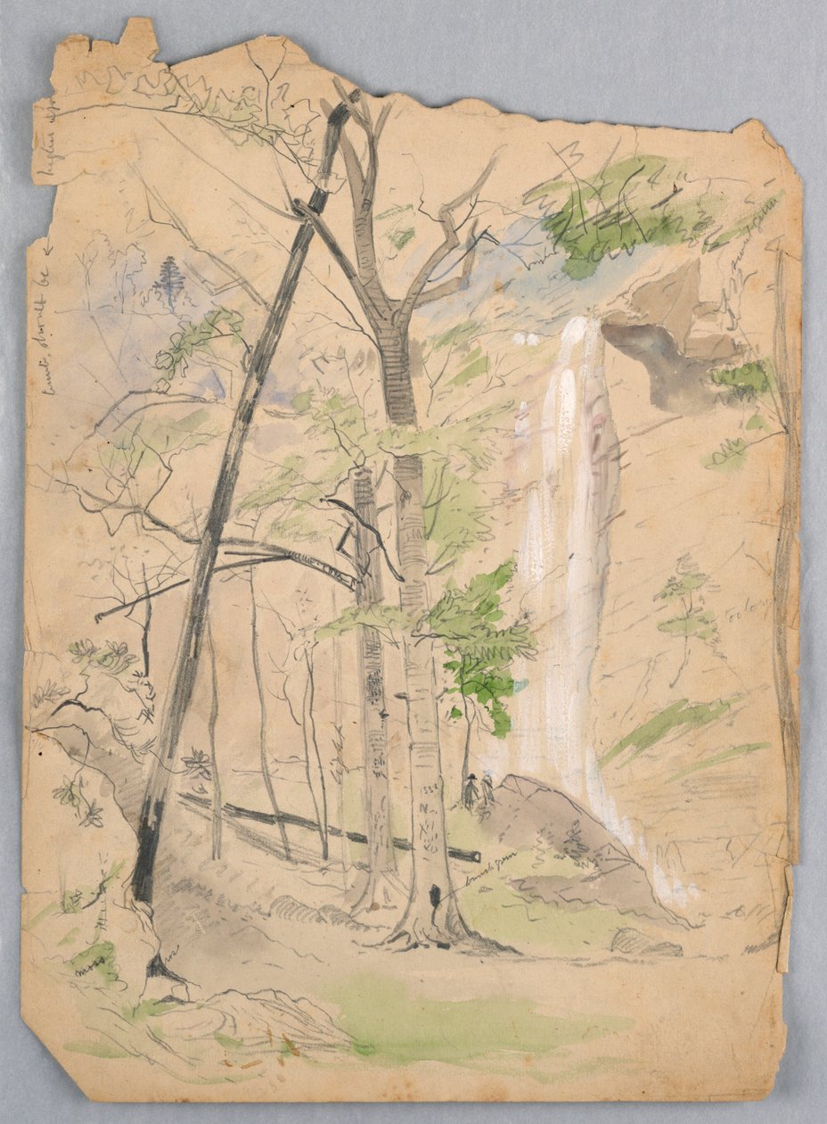 Foss av James Henry Moser