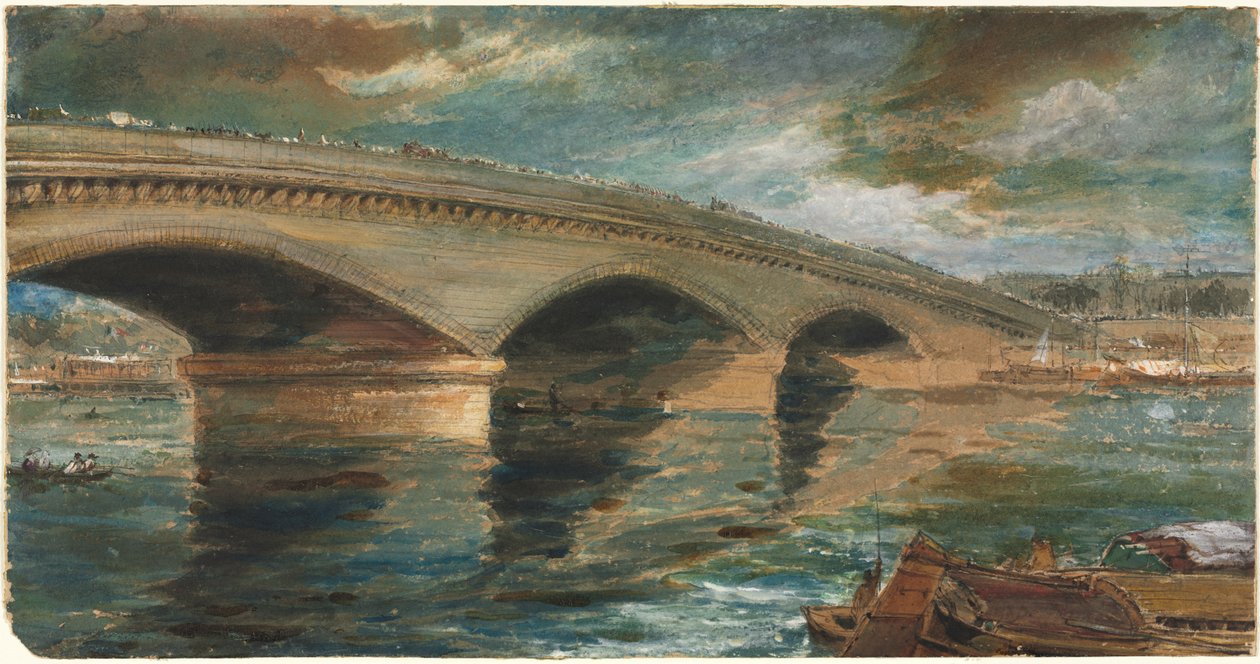 London Bridge av James Holland