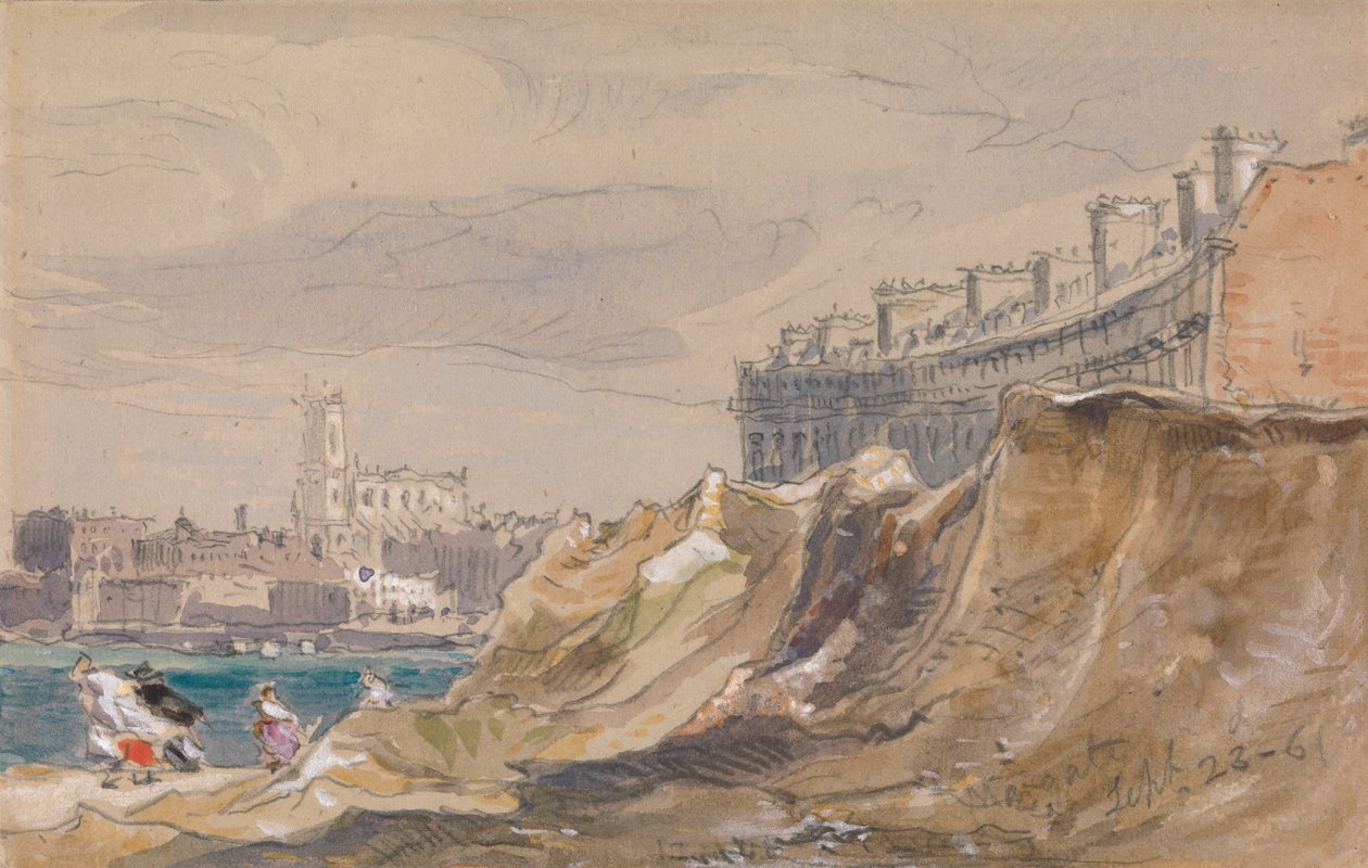 Margate av James Holland