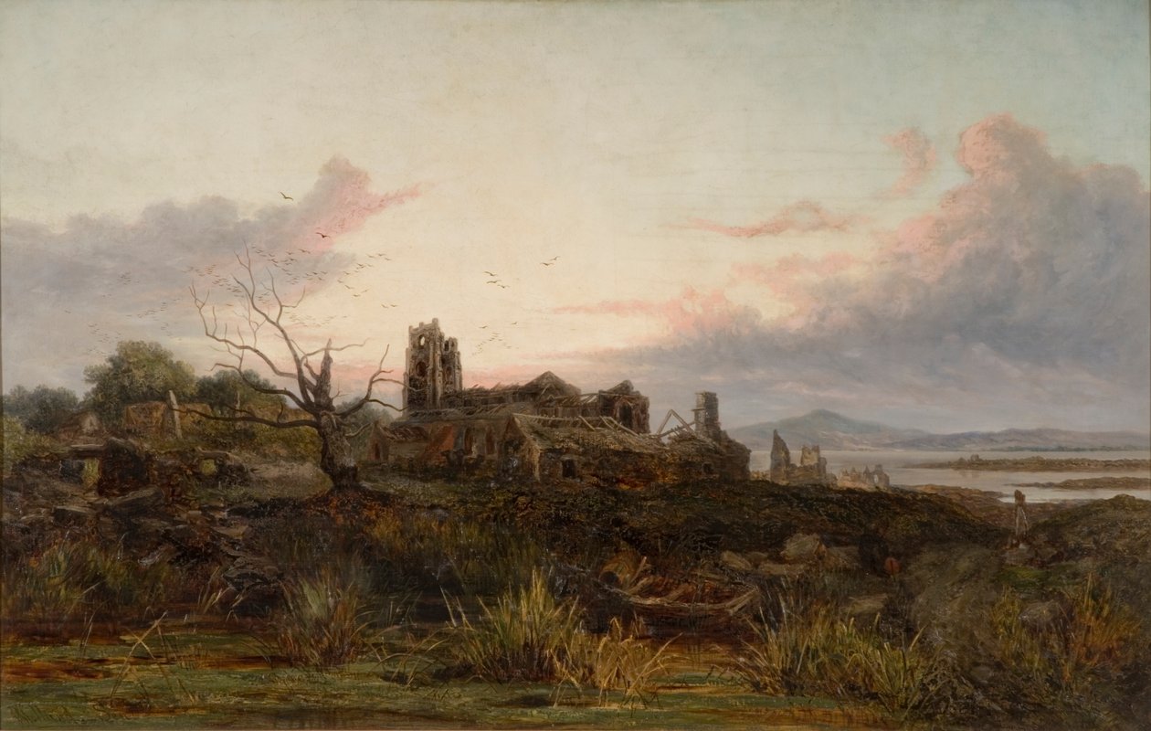 Den øde landsbyen (Goldsmith