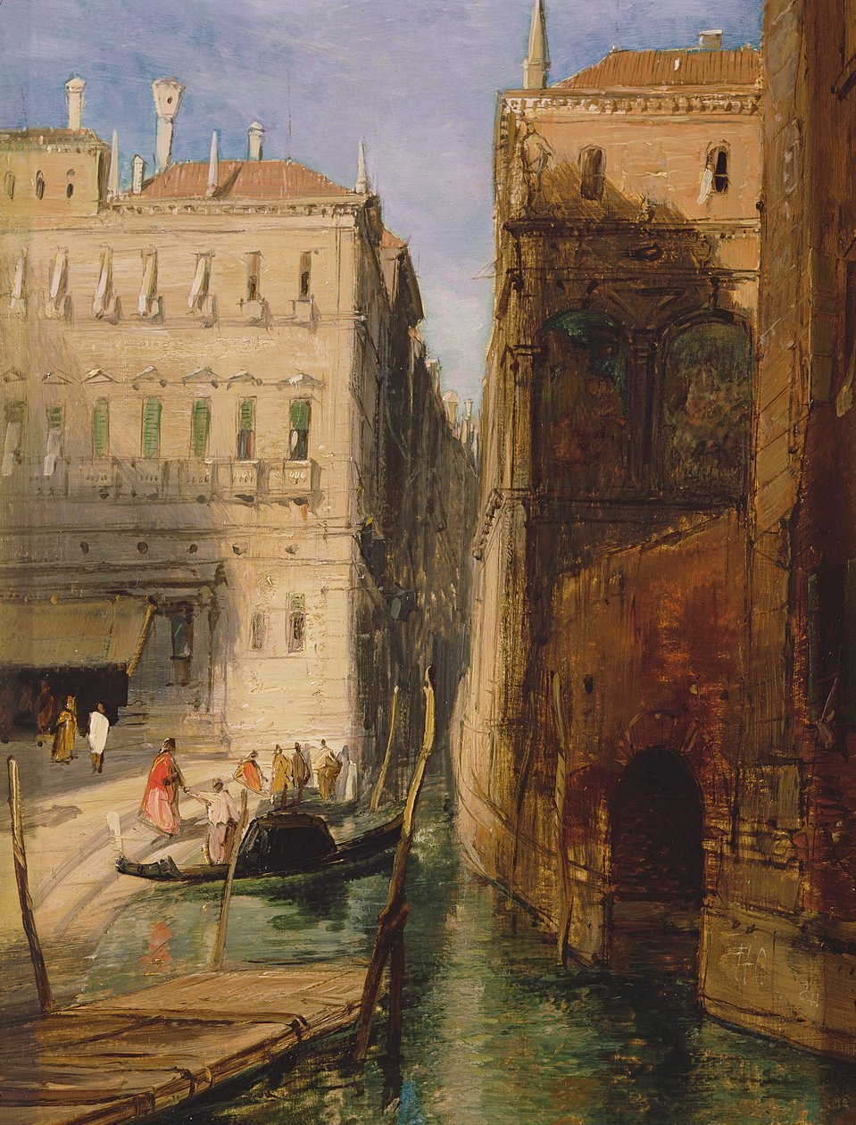 Venezia av James Holland
