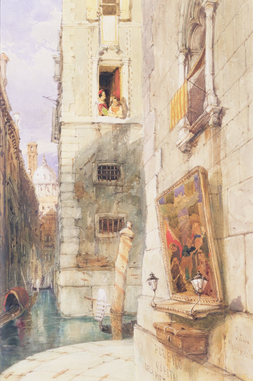 Venezia av James Holland