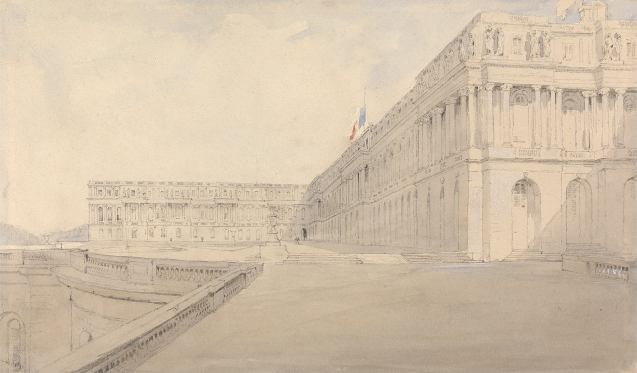 Versailles av James Holland