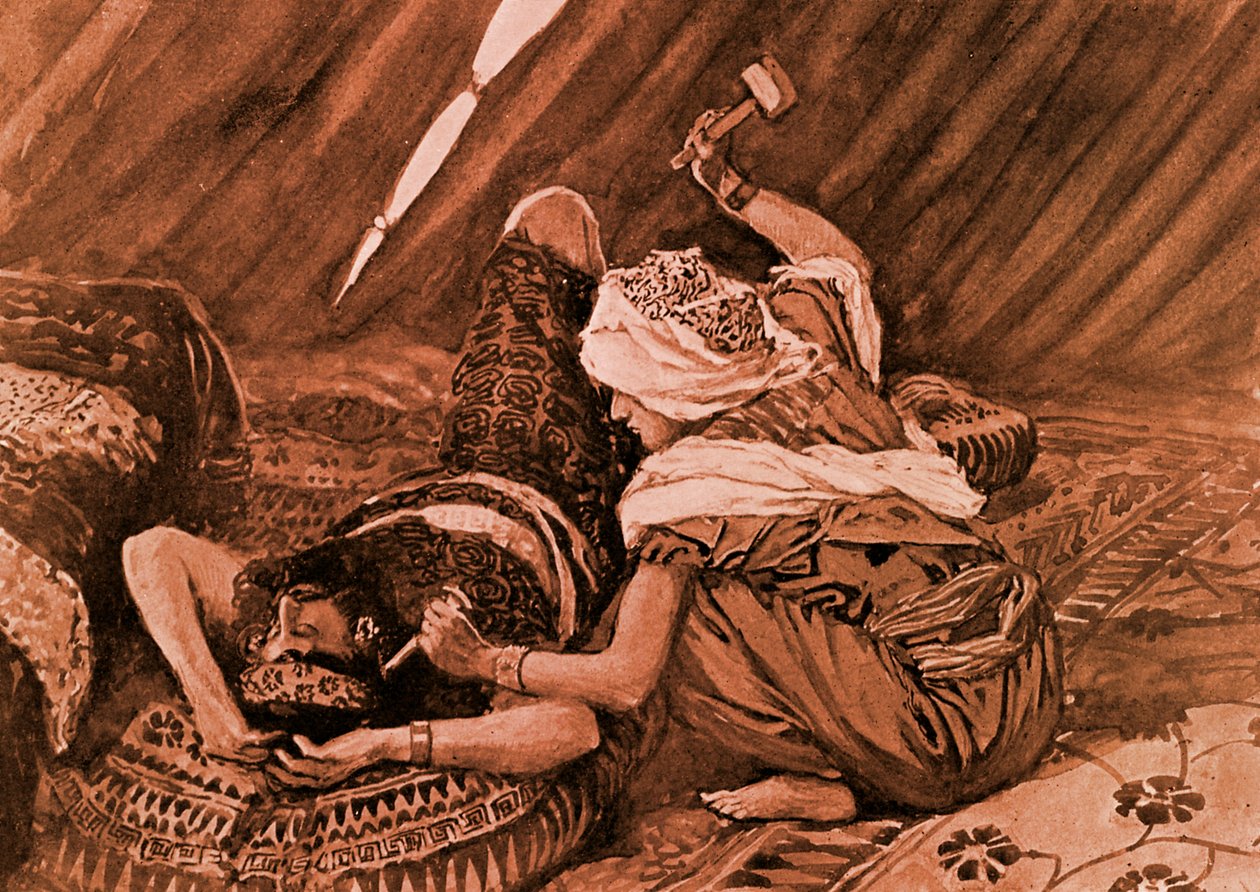  av James Jacques Joseph (after) Tissot