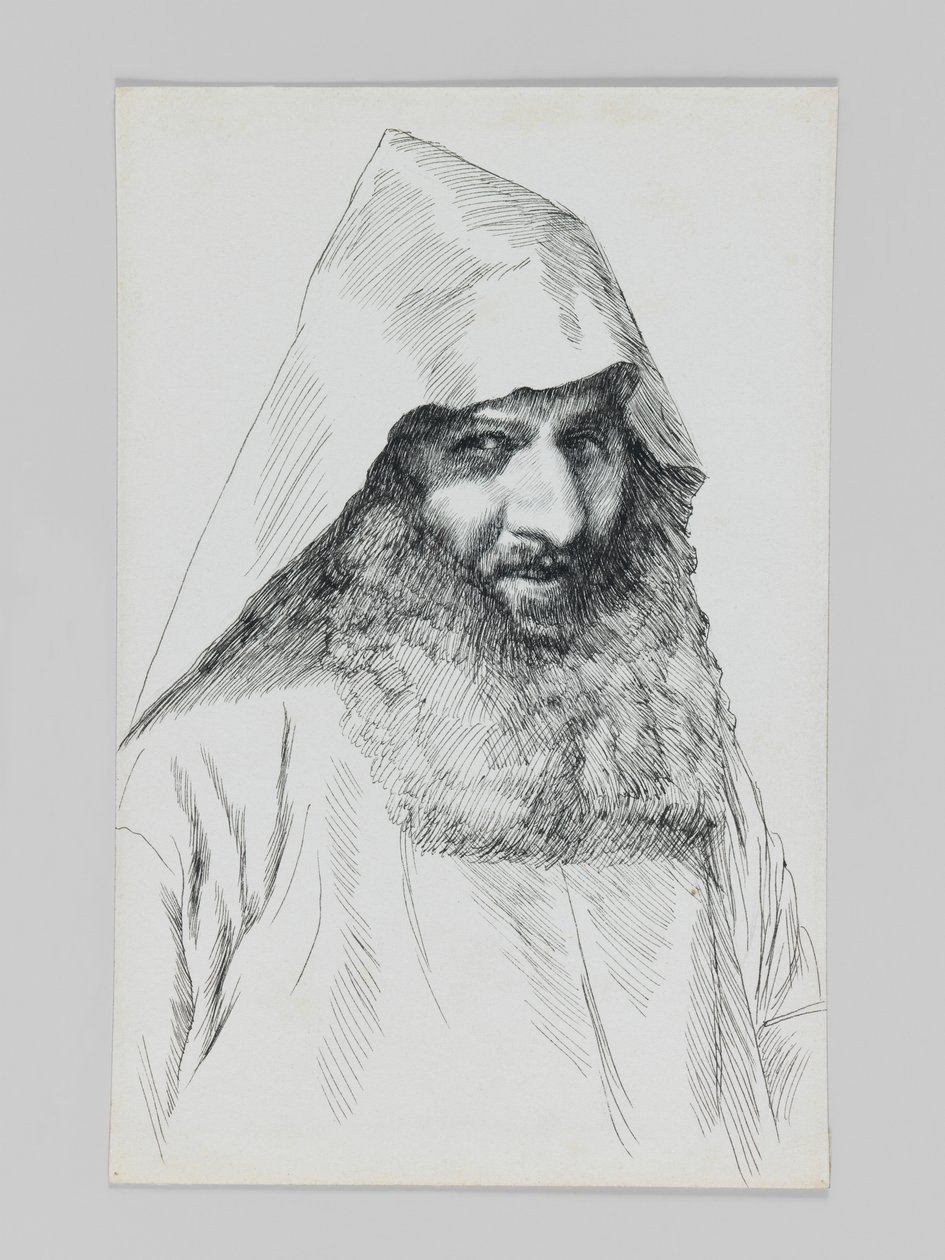 En armensk illustrasjon fra Vår Herre Jesu Kristi liv av James Jacques Joseph Tissot