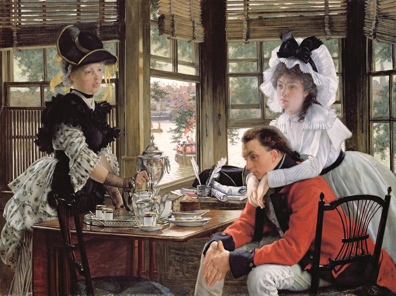  av James Jacques Joseph Tissot