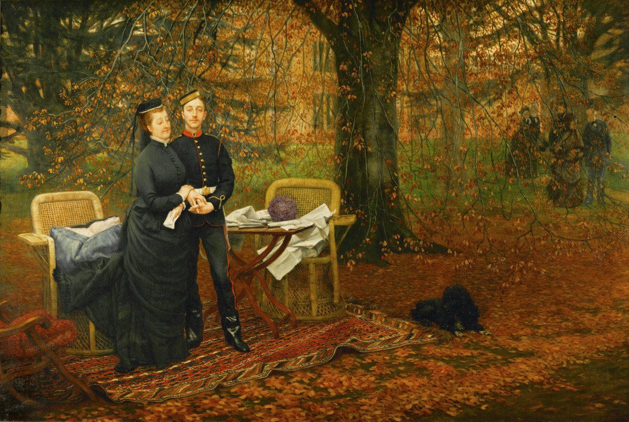  av James Jacques Joseph Tissot