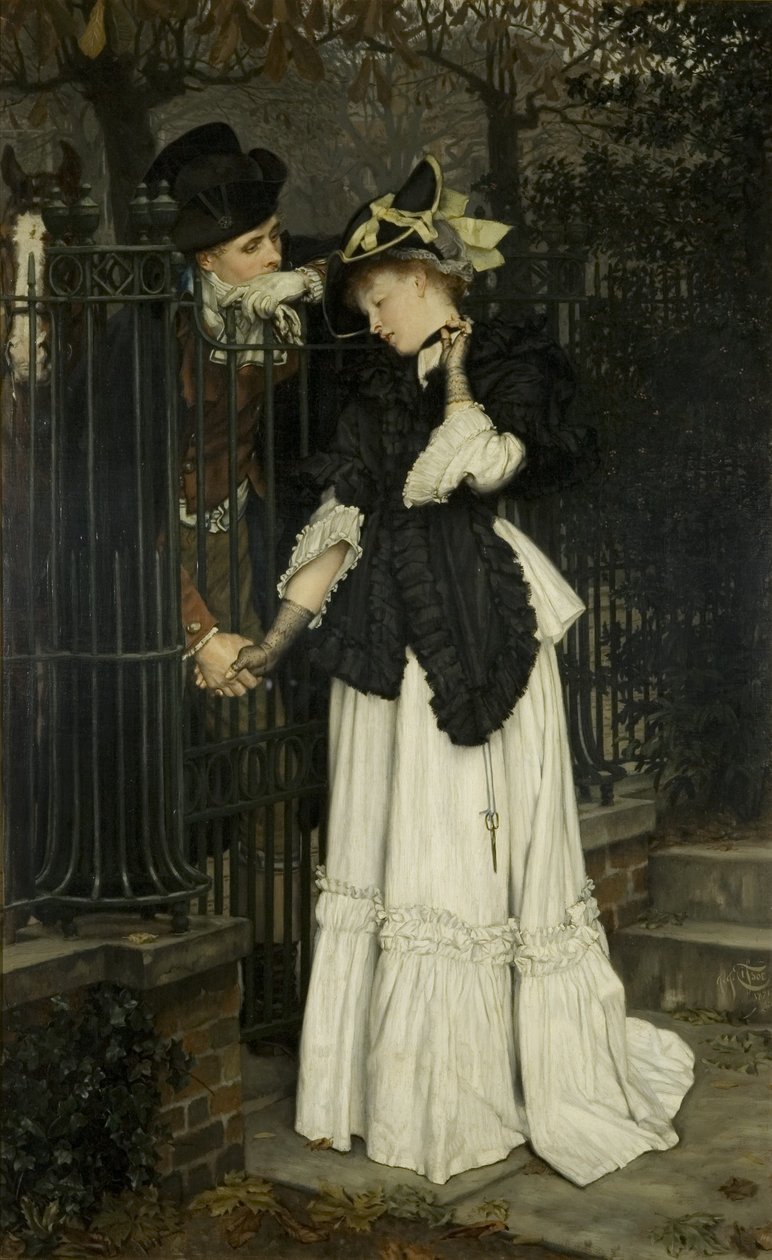 Farvel av James Jacques Joseph Tissot