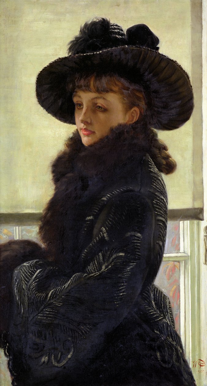 Mavourneen av James Jacques Joseph Tissot