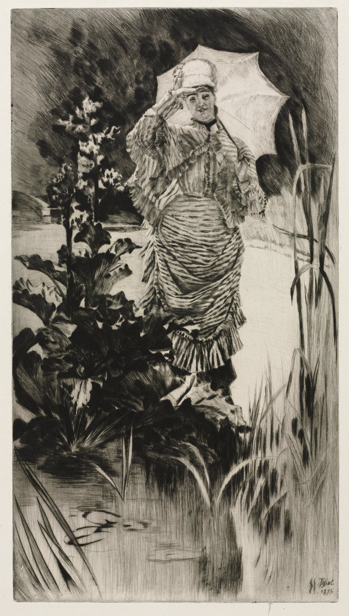  av James Jacques Joseph Tissot